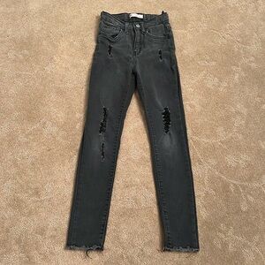 🌟2/$15🌟Girls Levi’s 720 High Rise Super Skinny Jeans, 8 Reg